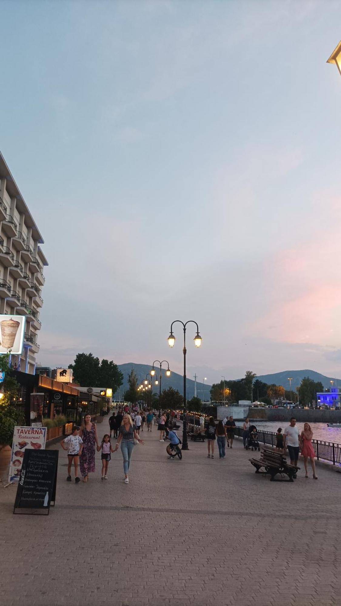 Villa Chalkis Exterior photo