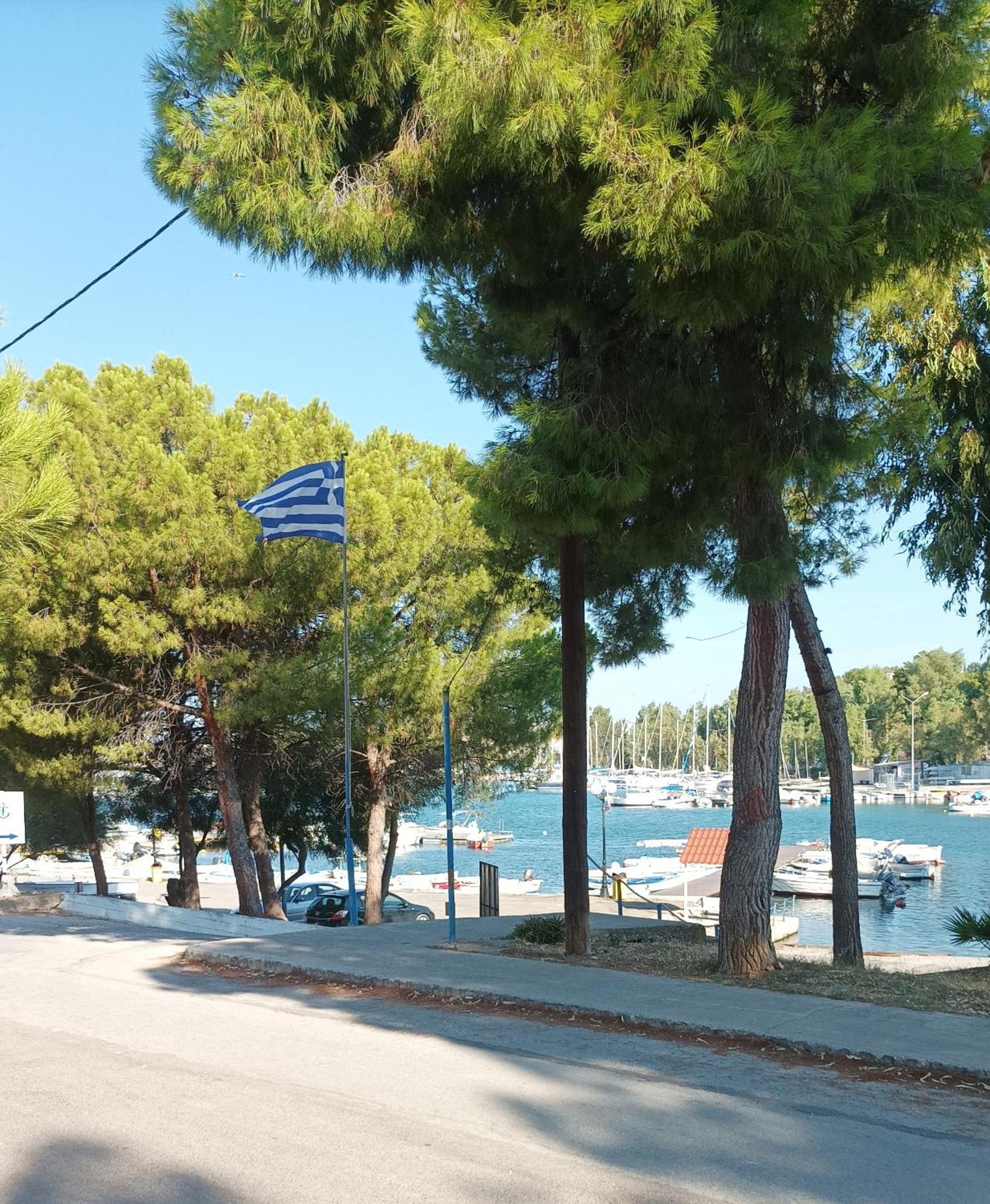 Villa Chalkis Exterior photo
